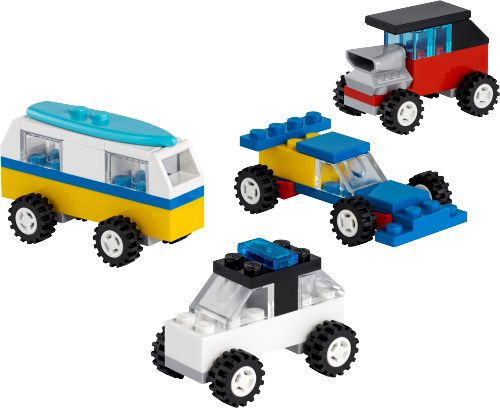 ▻ Review: LEGO 40532 Vintage Taxi (GWP) - HOTH BRICKS