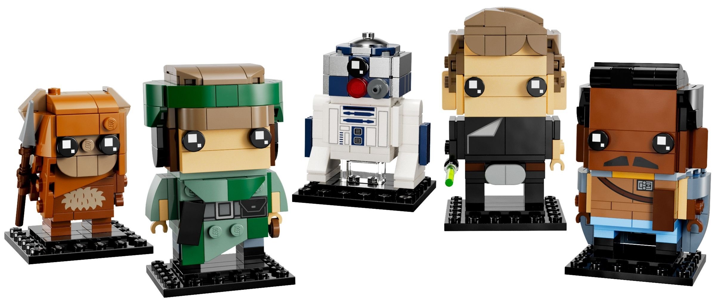 Disney Introduces New The Last Jedi LEGO Sets - BricksFanz