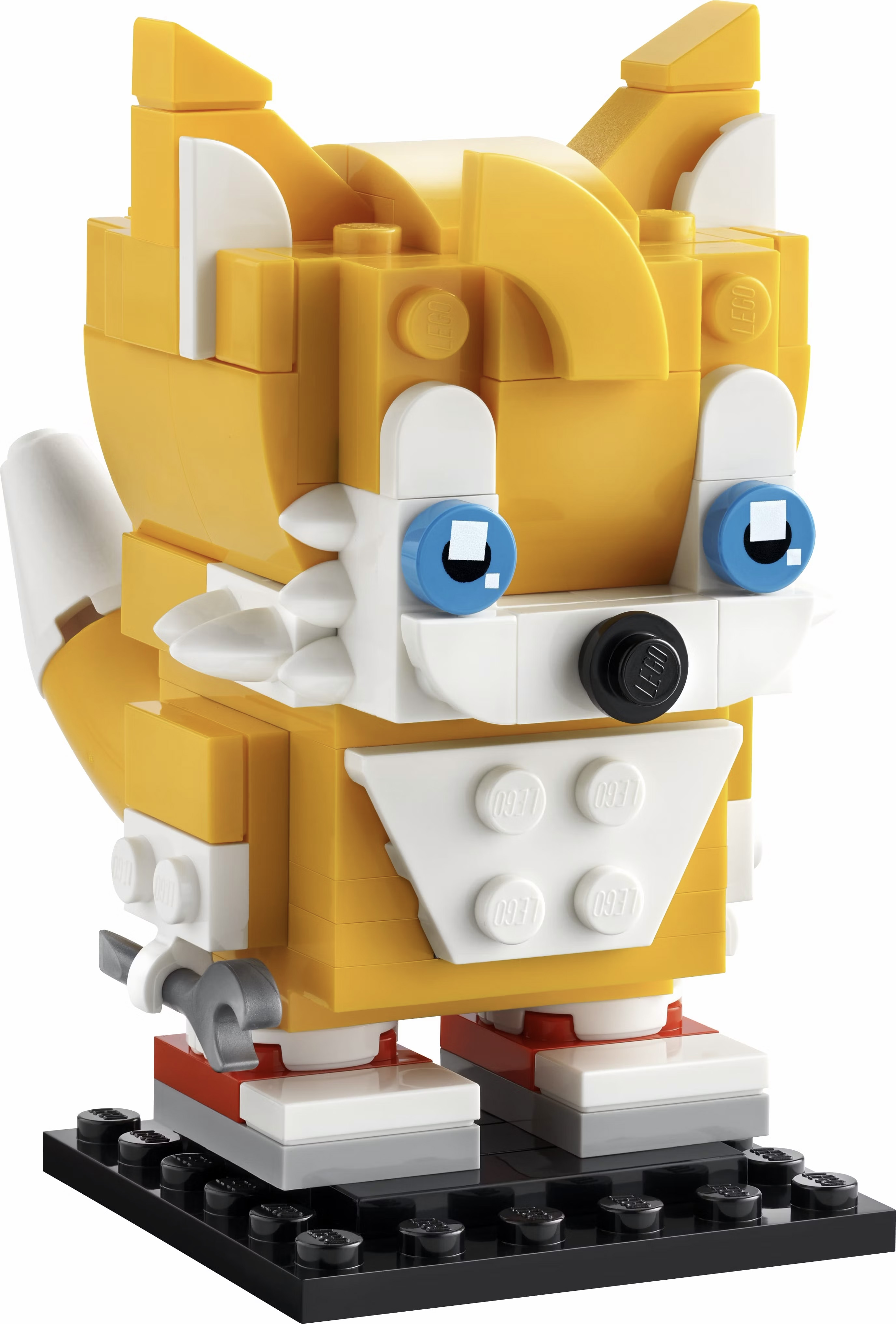Minecraft - Piglin - LEGO Keychains set 854244