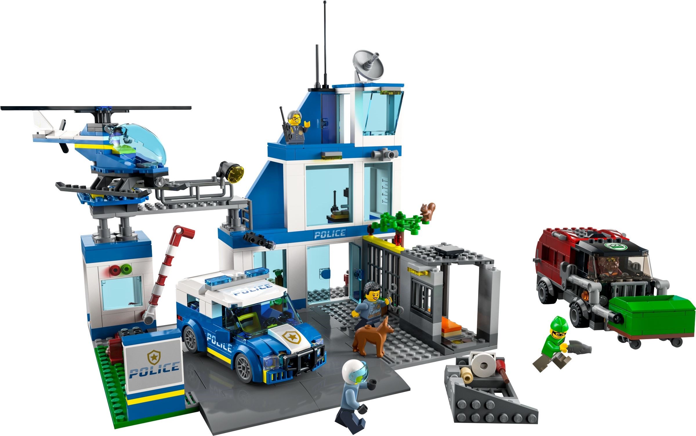 LEGO BrickHeadz Pets – French Bulldog 40544 - Rocket City Toys