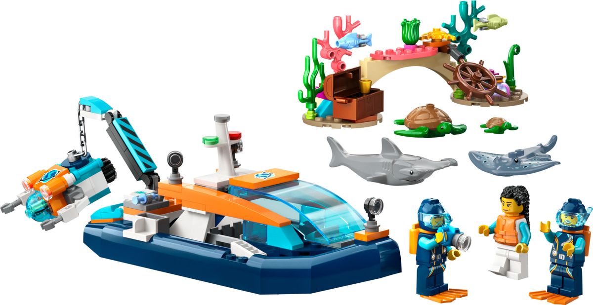 LEGO Sonic sets expected to launch in summer 2023