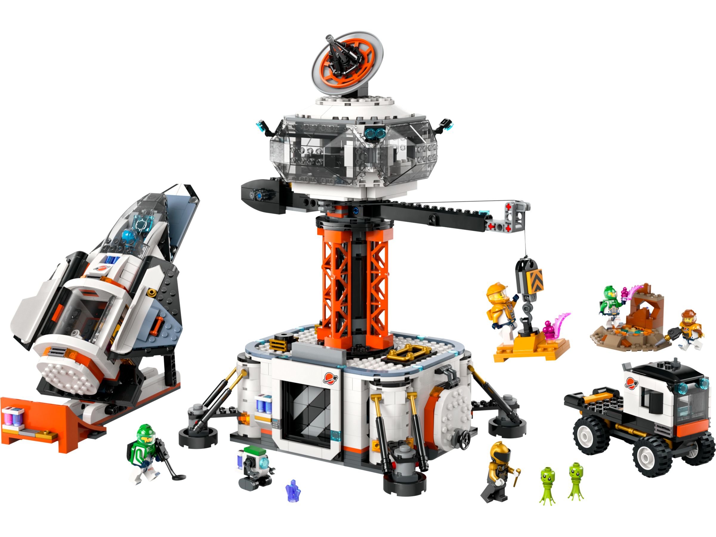 Official Details of LEGO Star Wars Q1 2024 Sets - Jedi News