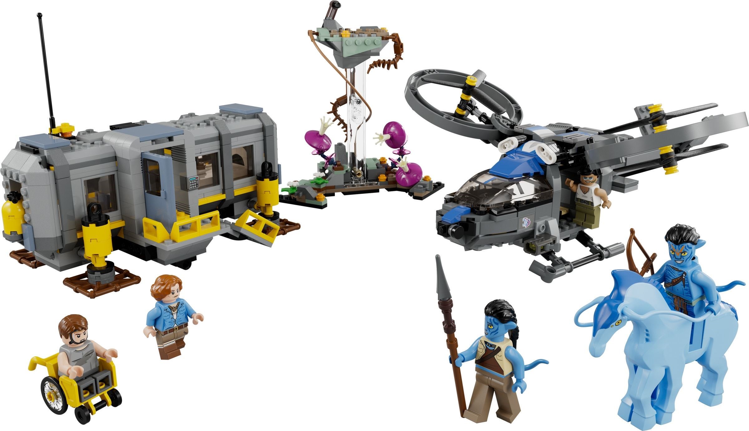 LEGO Horizon Zero Dawn and Sonic the Hedgehog sets have leaked