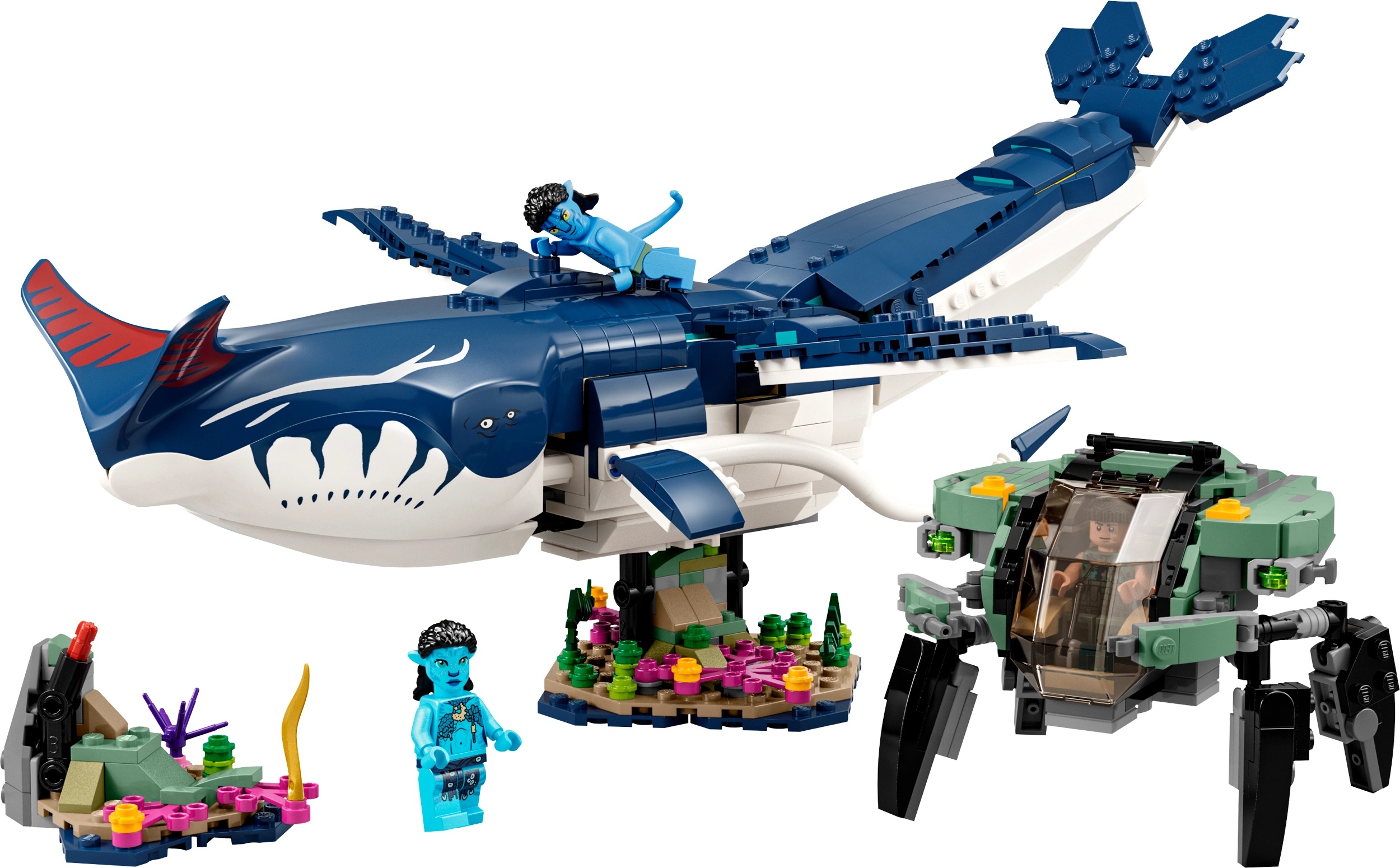 Huge LEGO DC Batcave set rumoured for summer 2023