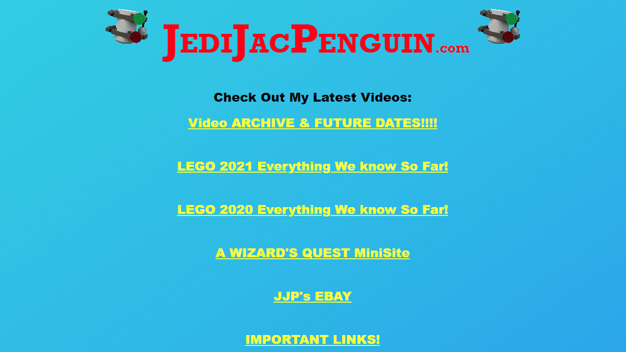 Jedi JAC Penguin