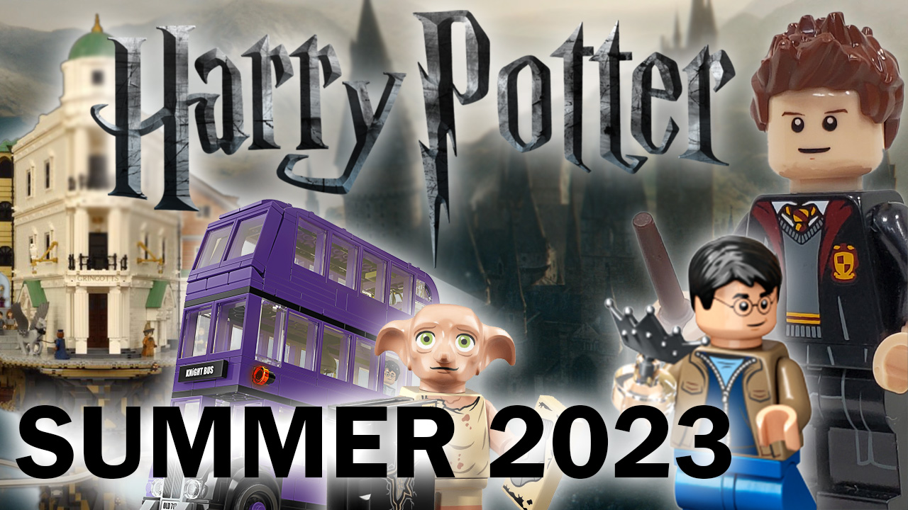 lego harry potter 2023 rumors